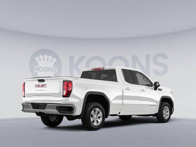 new 2025 GMC Sierra 1500 car, priced at $55,035