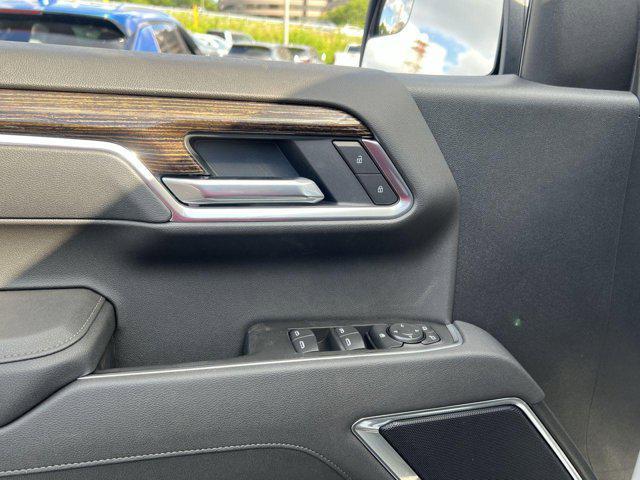 new 2025 GMC Sierra 1500 car, priced at $49,335