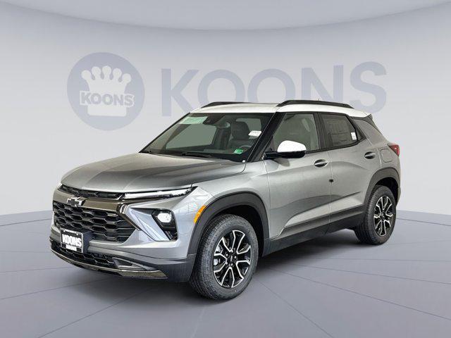 new 2026 Chevrolet TrailBlazer car, priced at $31,016