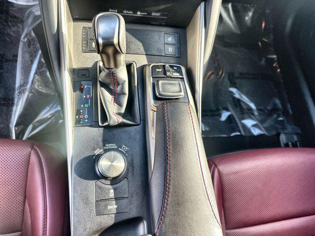used 2018 Lexus IS 350 car, priced at $27,500