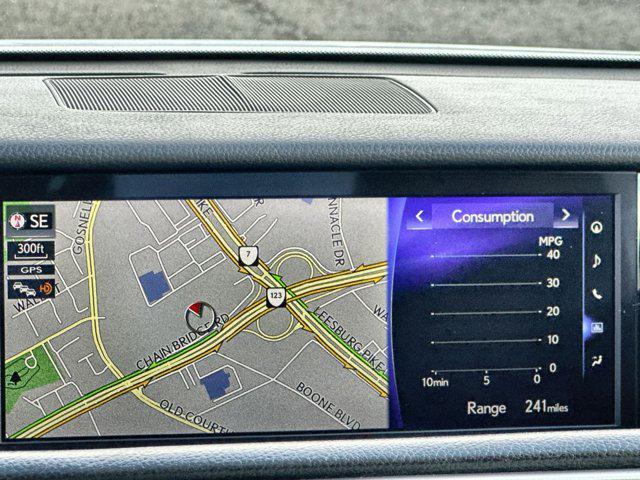 used 2018 Lexus IS 350 car, priced at $27,500