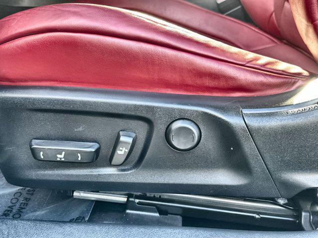 used 2018 Lexus IS 350 car, priced at $27,500