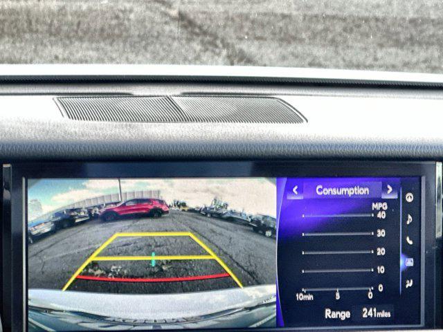 used 2018 Lexus IS 350 car, priced at $27,500