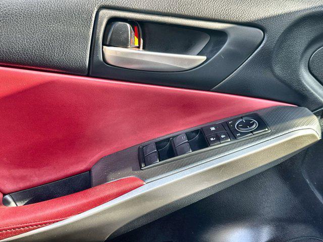used 2018 Lexus IS 350 car, priced at $27,500