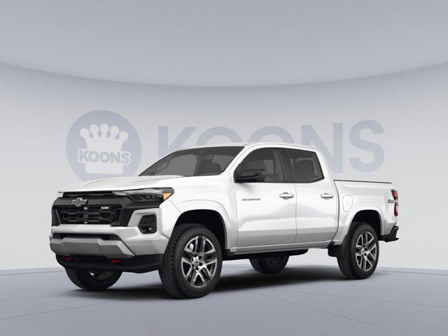 new 2024 Chevrolet Colorado car, priced at $42,190