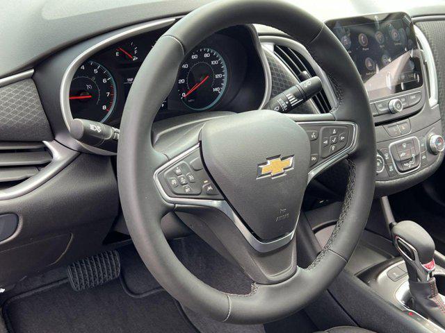 new 2025 Chevrolet Malibu car, priced at $25,932