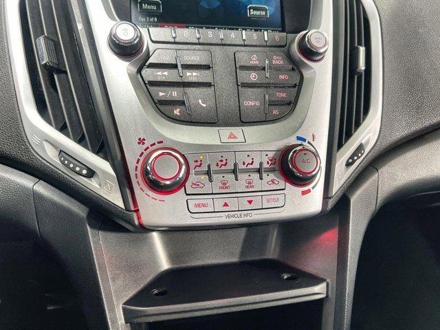 used 2017 GMC Terrain car, priced at $13,000