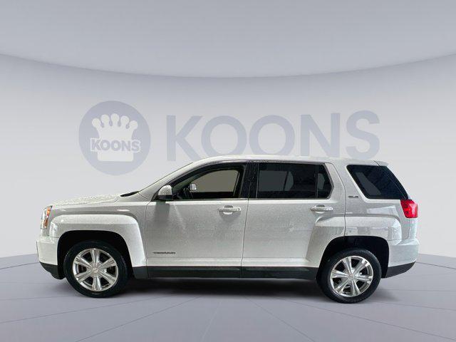 used 2017 GMC Terrain car, priced at $13,000