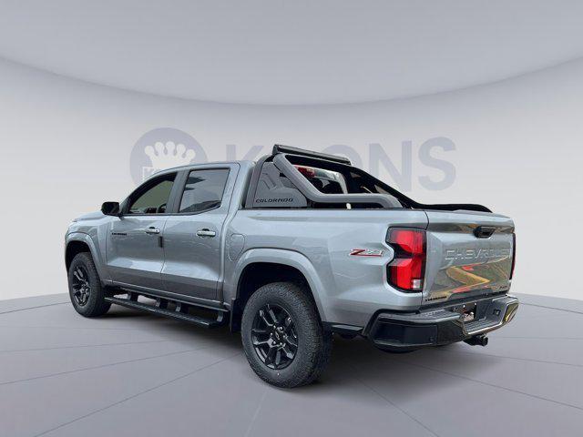 new 2025 Chevrolet Colorado car, priced at $49,379