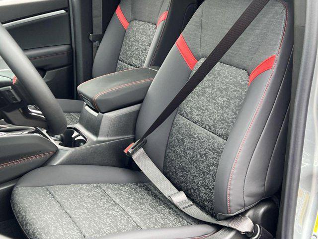 new 2025 Chevrolet Colorado car, priced at $49,379