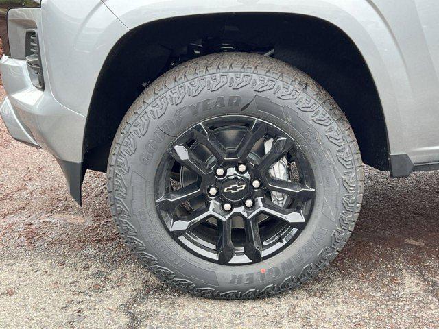 new 2025 Chevrolet Colorado car, priced at $49,379