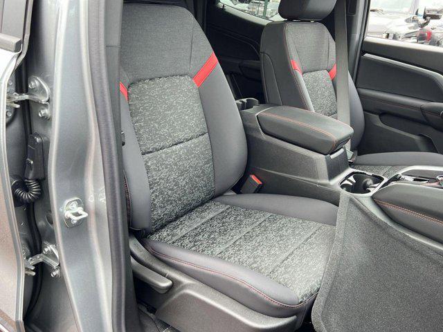 new 2025 Chevrolet Colorado car, priced at $49,379
