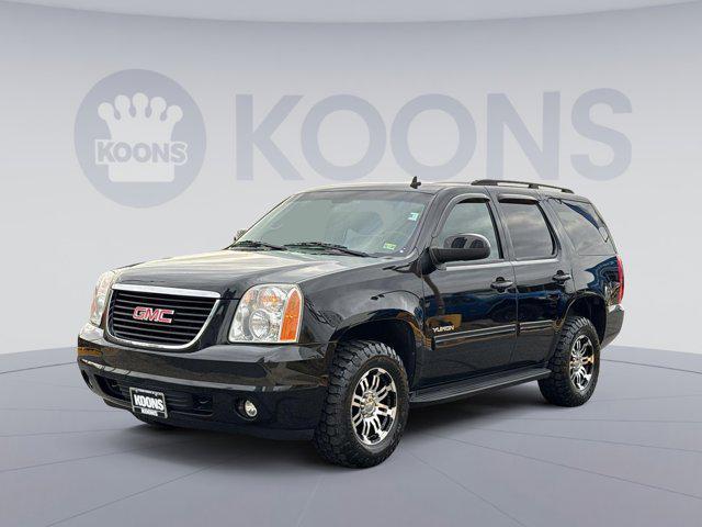 used 2012 GMC Yukon car, priced at $16,500