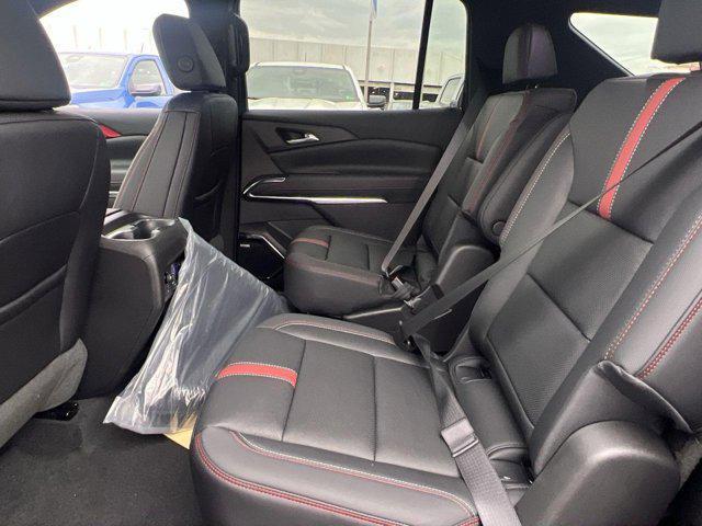 new 2025 Chevrolet Traverse car, priced at $56,313