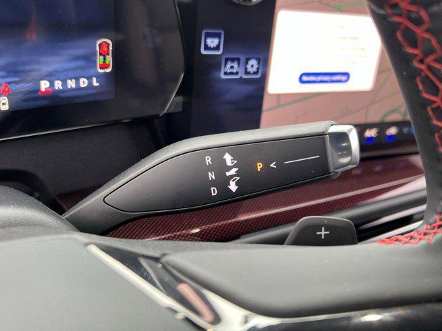 new 2025 Chevrolet Traverse car, priced at $56,313