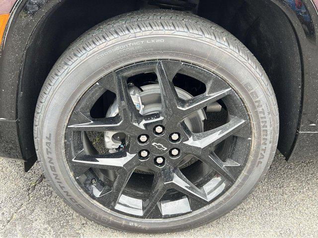 new 2025 Chevrolet Traverse car, priced at $56,313