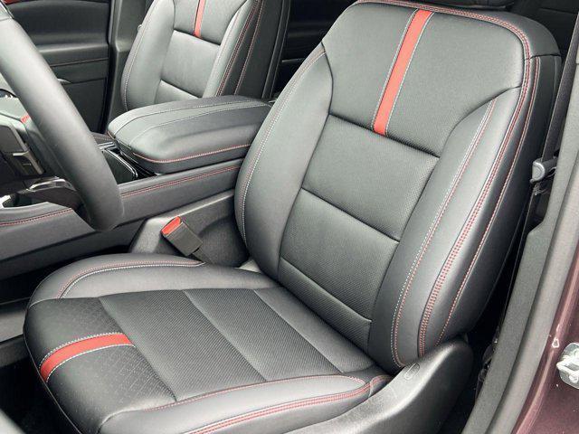 new 2025 Chevrolet Traverse car, priced at $56,313
