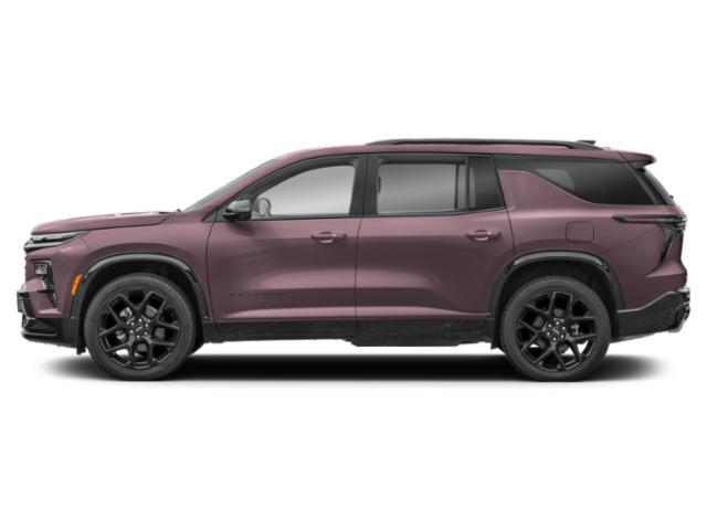 new 2025 Chevrolet Traverse car, priced at $57,090