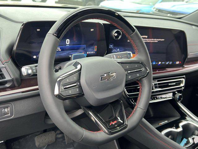 new 2025 Chevrolet Traverse car, priced at $56,313
