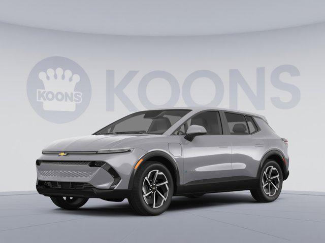 new 2026 Chevrolet Equinox car, priced at $29,995