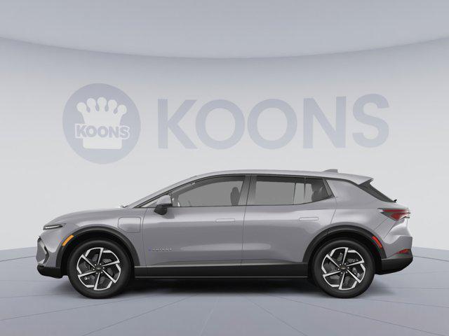 new 2026 Chevrolet Equinox car, priced at $29,995