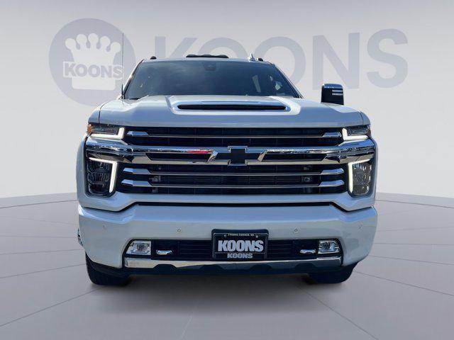 used 2021 Chevrolet Silverado 3500 car, priced at $61,500