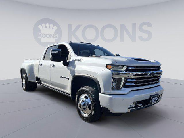 used 2021 Chevrolet Silverado 3500 car, priced at $61,500