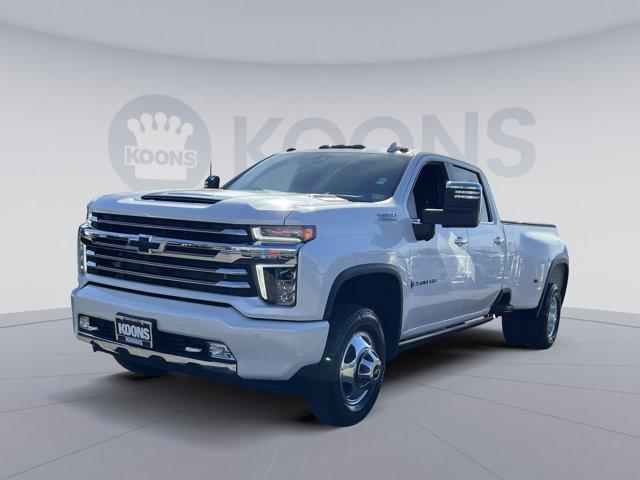 used 2021 Chevrolet Silverado 3500 car, priced at $61,500