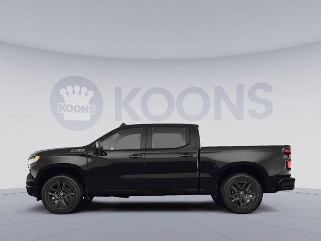 new 2026 Chevrolet Silverado 1500 car, priced at $61,349