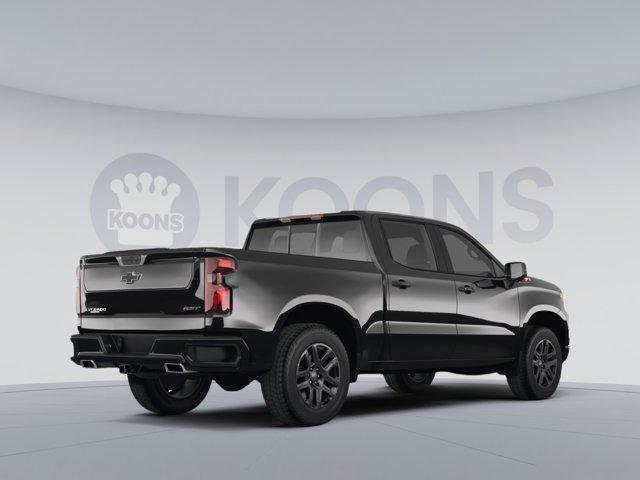 new 2026 Chevrolet Silverado 1500 car, priced at $61,349