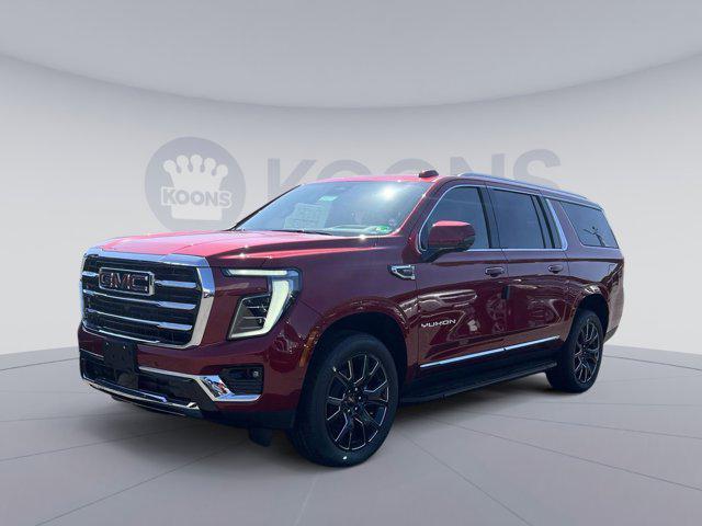 new 2025 GMC Yukon XL car, priced at $87,345