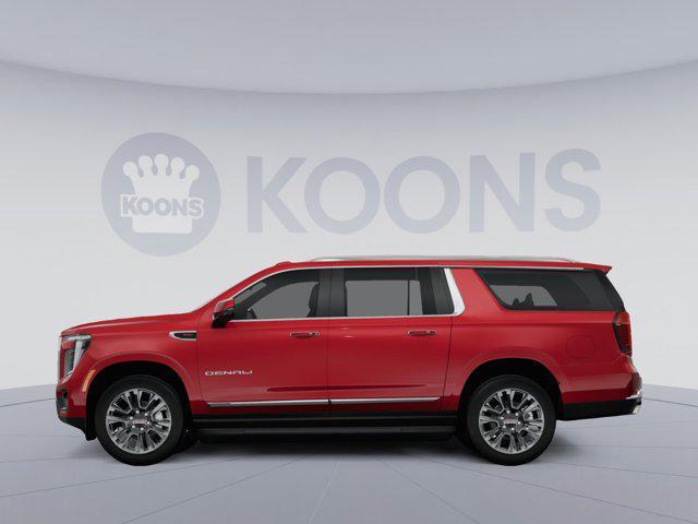 new 2025 GMC Yukon XL car, priced at $83,806