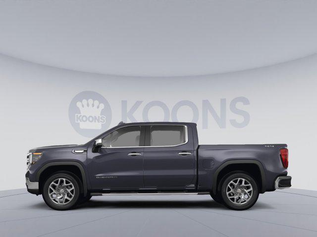 new 2025 GMC Sierra 1500 car, priced at $58,223