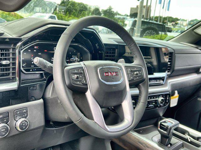 new 2025 GMC Sierra 1500 car, priced at $55,223