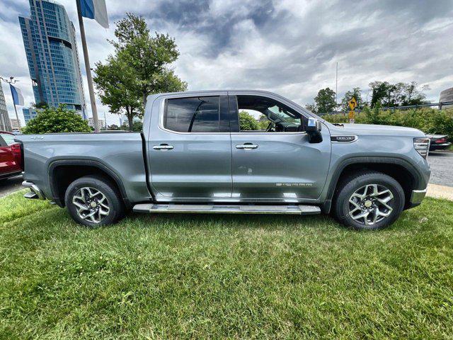 new 2025 GMC Sierra 1500 car, priced at $55,223