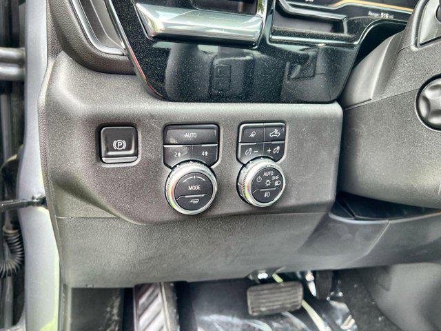 new 2025 GMC Sierra 1500 car, priced at $55,223