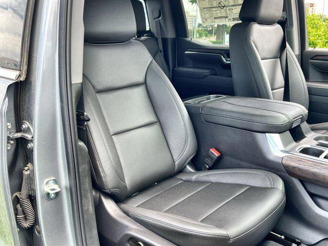 new 2025 GMC Sierra 1500 car, priced at $55,223