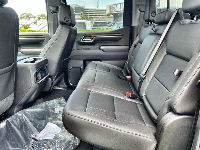 new 2025 GMC Sierra 1500 car, priced at $55,223