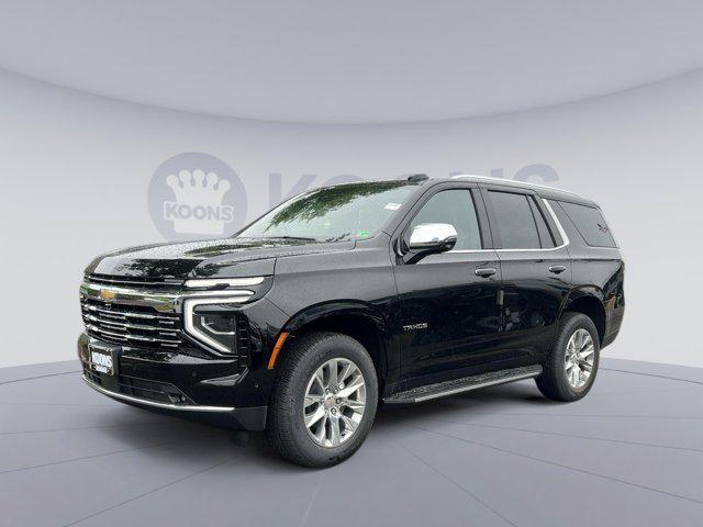 new 2025 Chevrolet Tahoe car, priced at $80,885