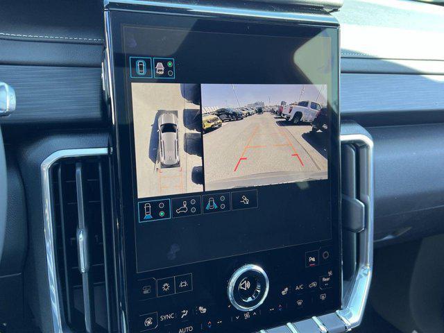 new 2025 GMC Acadia car, priced at $52,602