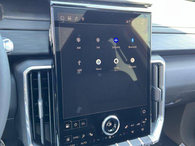 new 2025 GMC Acadia car, priced at $52,602