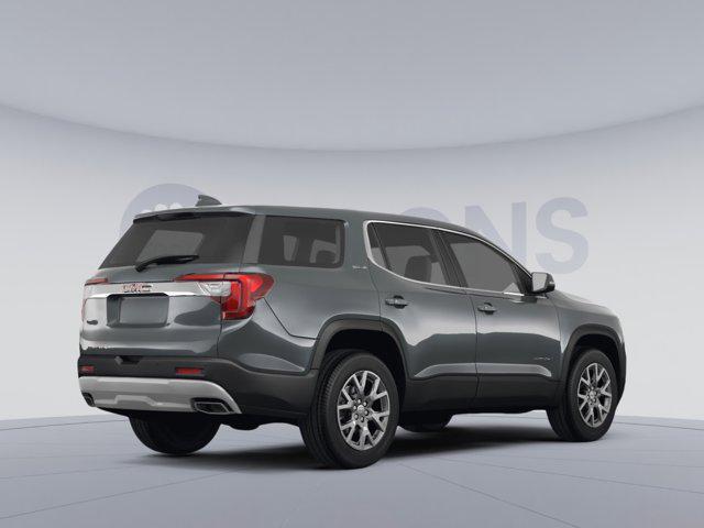 new 2025 GMC Acadia car, priced at $52,602