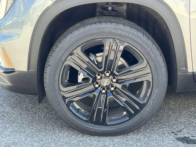 new 2025 GMC Acadia car, priced at $52,602