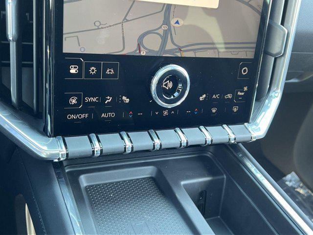 new 2025 GMC Acadia car, priced at $52,602