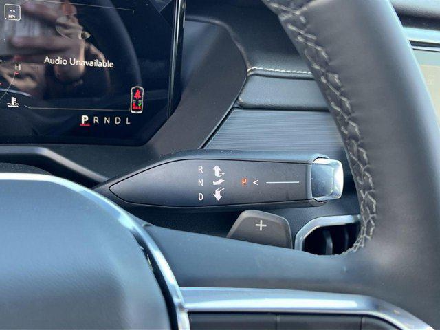 new 2025 GMC Acadia car, priced at $52,602