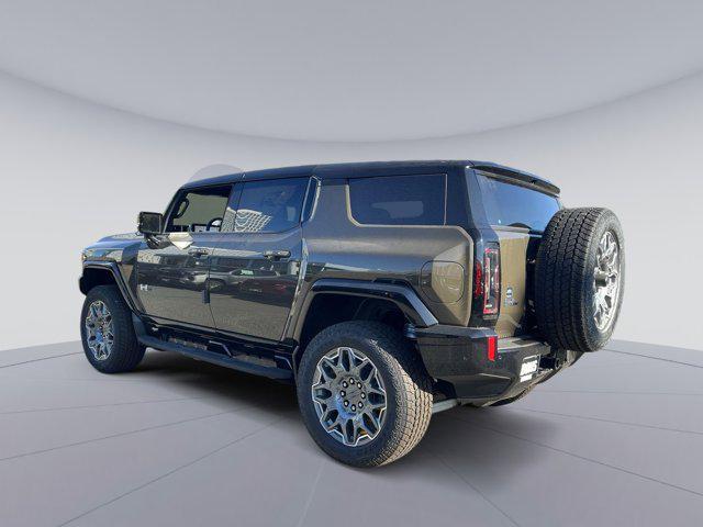 new 2025 GMC HUMMER EV SUV car, priced at $100,565