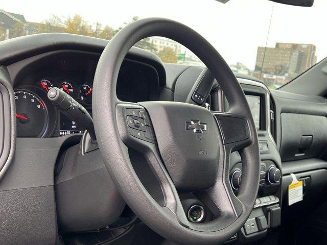 new 2025 Chevrolet Silverado 1500 car, priced at $53,350