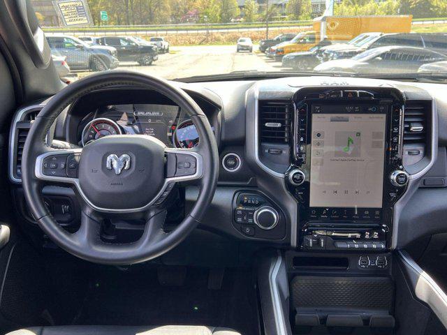 used 2023 Ram 1500 car, priced at $57,500