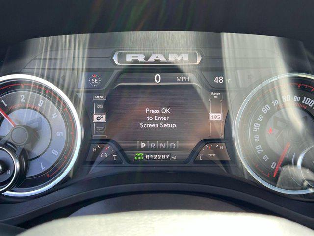 used 2023 Ram 1500 car, priced at $57,500