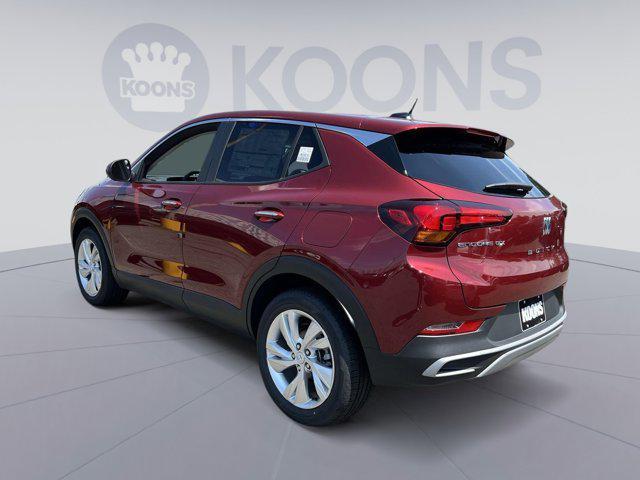 new 2025 Buick Encore GX car, priced at $28,190